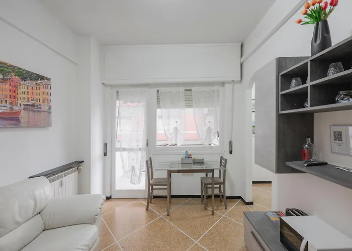 Casa Vacanze Marosa - Rapallo, Bixio